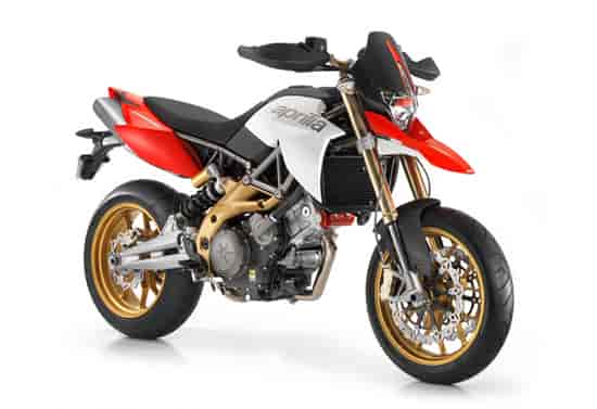 2008 Aprilia Dorsoduro 750 