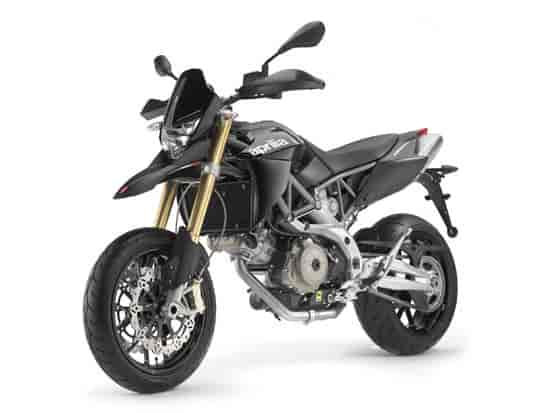 2008 Aprilia Dorsoduro 750 