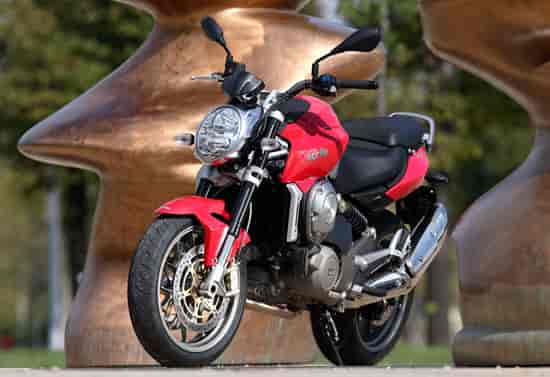 2008 Aprilia Mana 850 