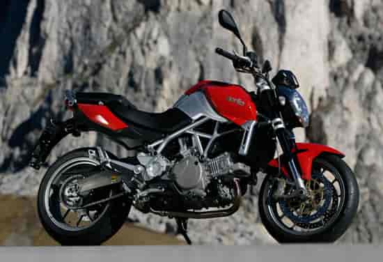 2008 Aprilia Mana 850 