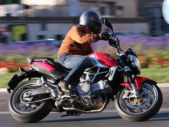 2008 Aprilia Mana 850 