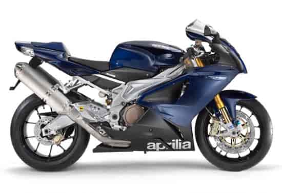 2008 Aprilia RSV 1000 R 