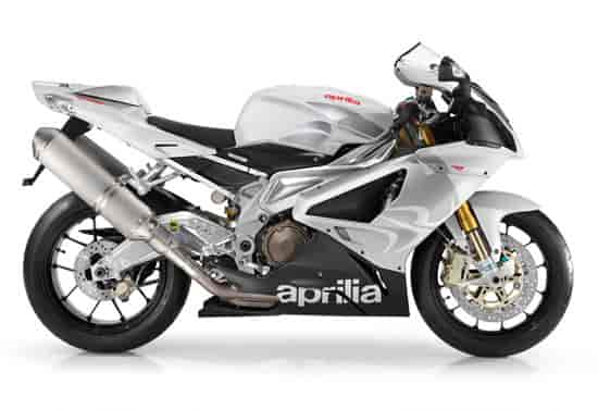 2008 Aprilia RSV 1000 R 