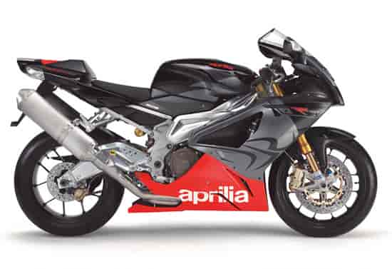 2008 Aprilia RSV 1000 R 