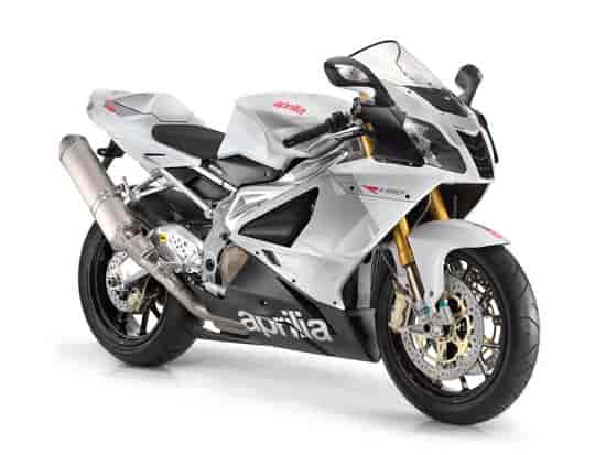 2008 Aprilia RSV 1000 R 