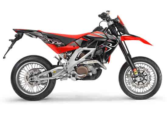2008 Aprilia SXV 450-550 
