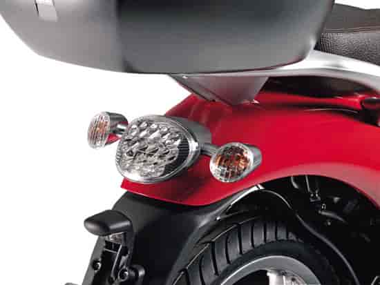 2008 Aprilia SXV 450-550 