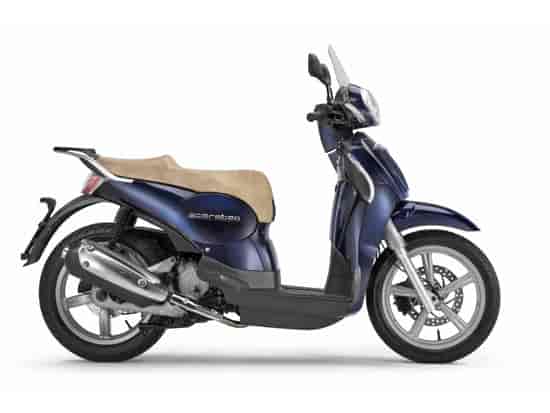 2008 Aprilia SXV 450-550 