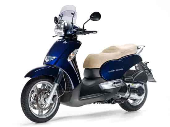 2008 Aprilia SXV 450-550 