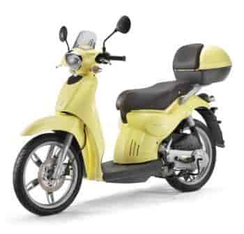 2008 Aprilia SXV 450-550 
