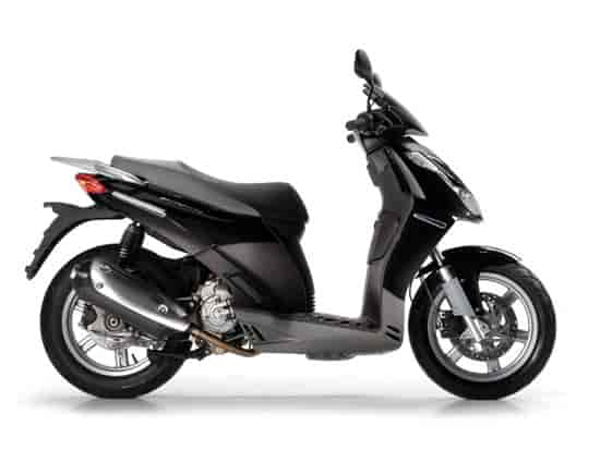 2008 Aprilia SXV 450-550 