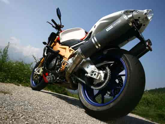 2008 Aprilia Tuono 1000 R Factory 