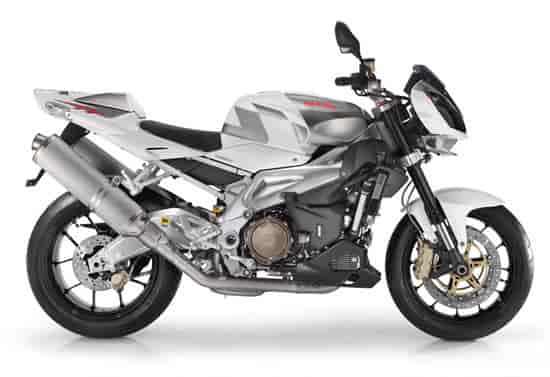 2008 Aprilia Tuono 1000 R 