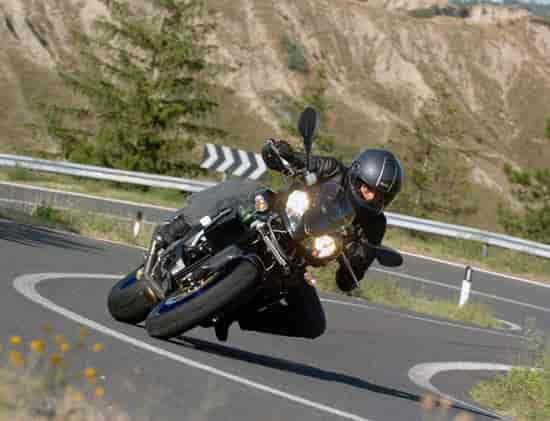 2008 Aprilia Tuono 1000 R 