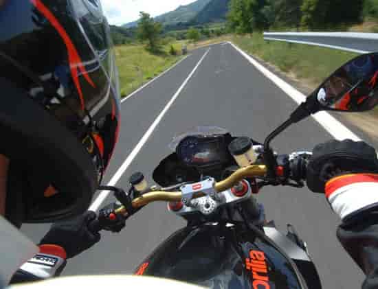 2008 Aprilia Tuono 1000 R 