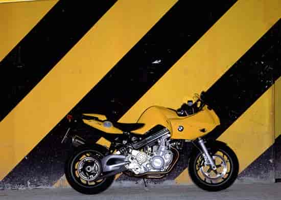 2008 BMW F800S 
