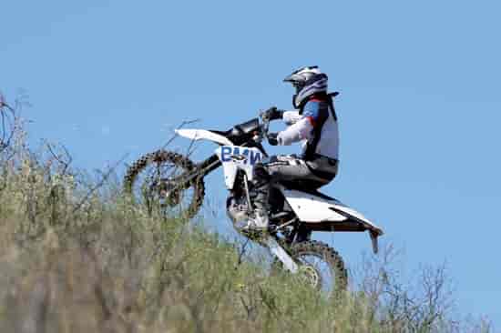 2008 BMW G450X 