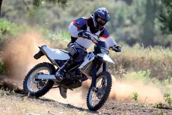 2008 BMW G450X 