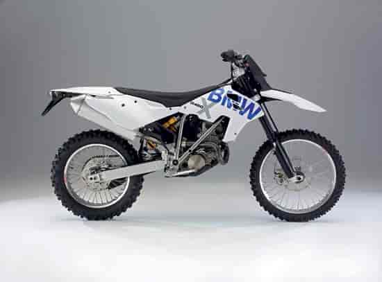 2008 BMW G450X 