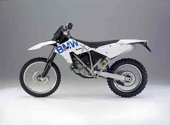 2008 BMW G450X 