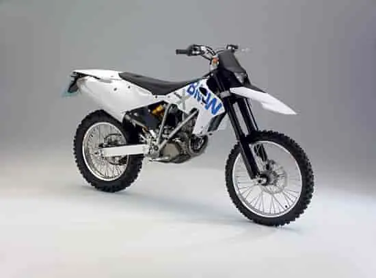 2008 BMW G450X 