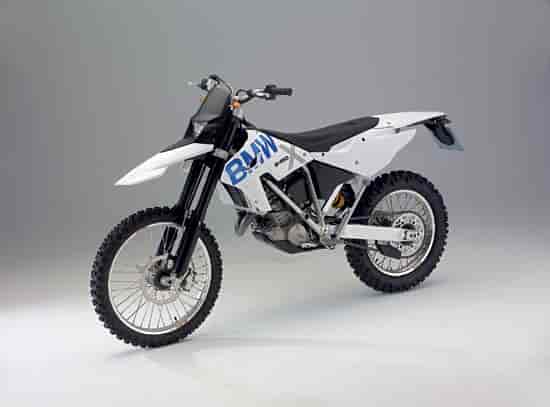 2008 BMW G450X 