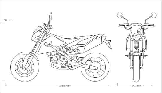 2008 BMW G650 Xmoto 