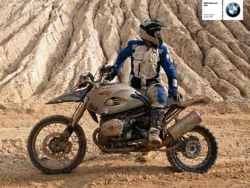 2008 BMW HP2 Enduro 