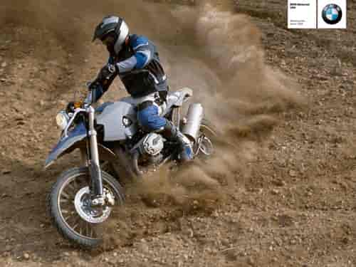 2008 BMW HP2 Enduro 