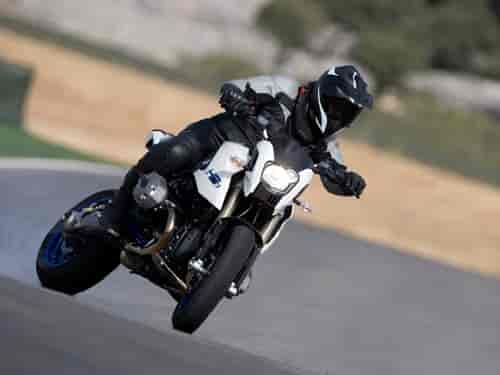 2008 BMW HP2 Megamoto 