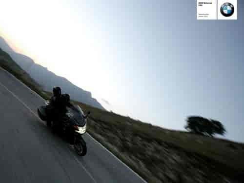 2008 BMW K1200GT 