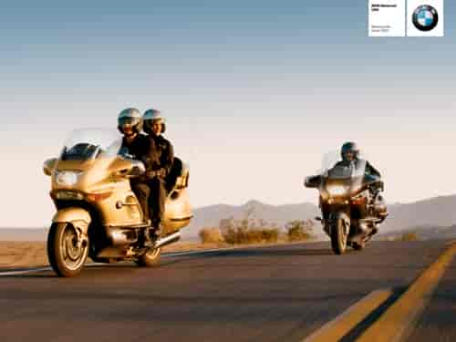 2008 BMW K1200LT 