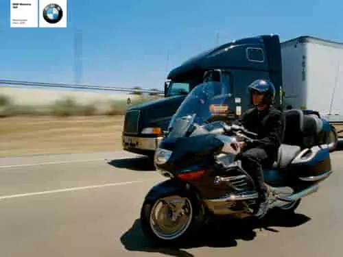 2008 BMW K1200LT 