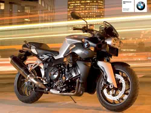 2008 BMW K1200R 