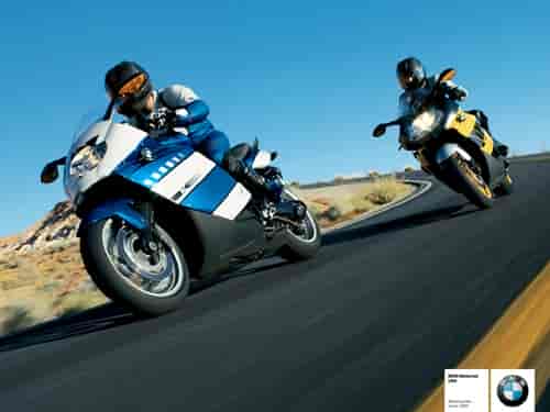 2008 BMW K1200S 