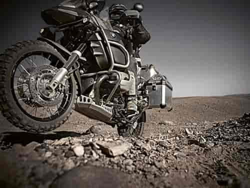 2008 BMW R1200GS Adventure 