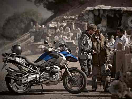 2008 BMW R1200GS 