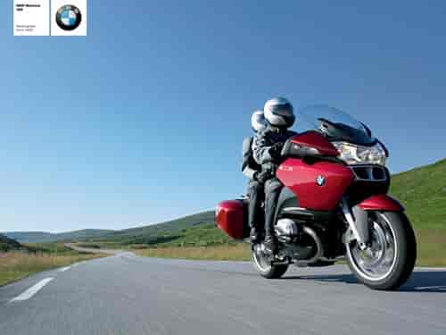 2008 BMW R1200RT 