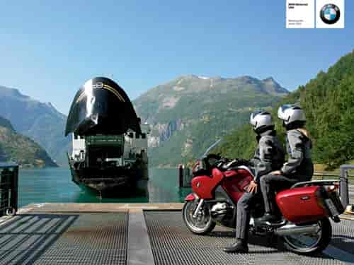 2008 BMW R1200RT 