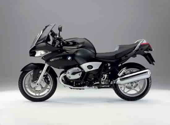 2008 BMW R1200ST 