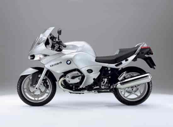 2008 BMW R1200ST 