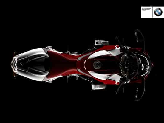 2008 BMW R1200S 