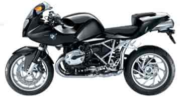 2008 BMW R1200S 