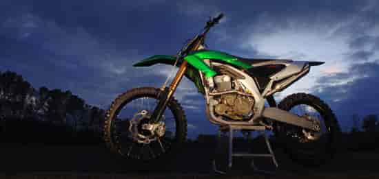 2008 Benelli BX449 Cross 