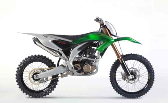 2008 Benelli BX449 Cross 