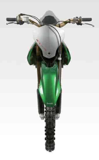2008 Benelli BX449 Cross 