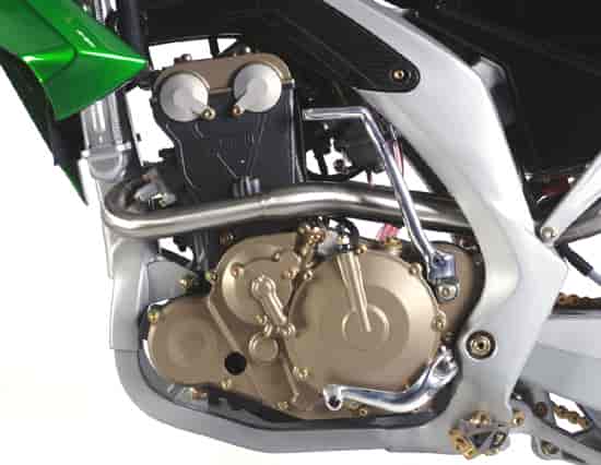 2008 Benelli BX449 Cross 