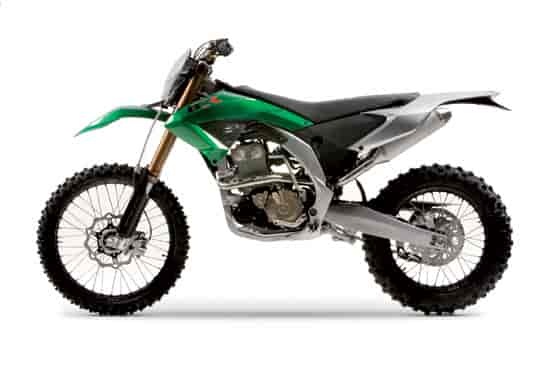2008 Benelli BX505 Enduro 