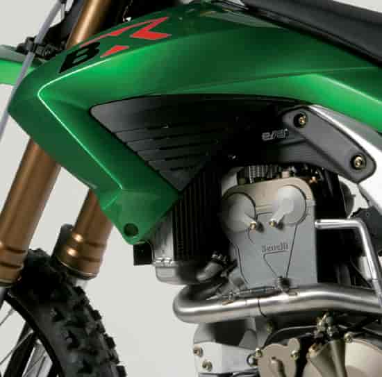 2008 Benelli BX505 Enduro 