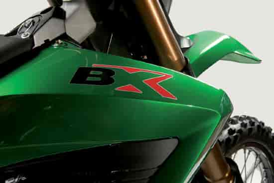 2008 Benelli BX505 Enduro 